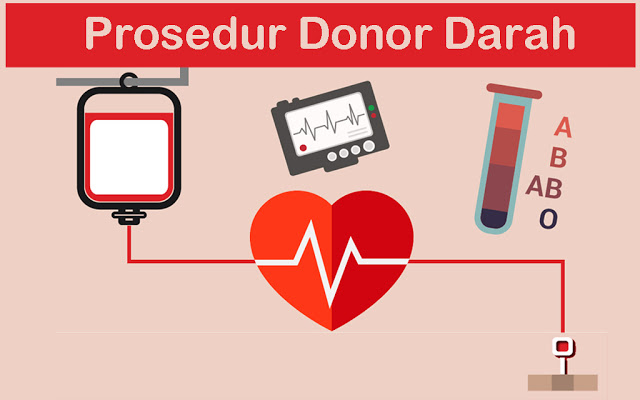 Prosedur Donor Darah